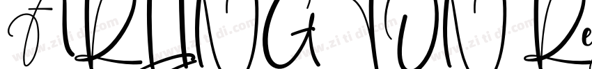 ARLINGTON Regular字体转换